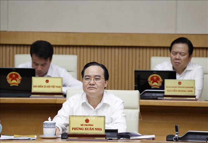 Thủ tướng: Đảm bảo Kỳ thi tốt nghiệp THPT an toàn, yên lòng người dân Chú thích ảnh